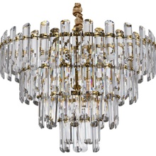 Divinare Rosie 3511/17 LM-8 Люстра подвесная Италия - фото 1 - фото 3