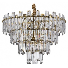 Divinare Rosie 3511/17 LM-8 Люстра подвесная Италия - фото 1 - фото 1