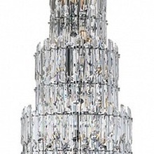 Divinare Rosie 3511/02 LM-36 Люстра подвесная Италия - фото 1 - фото 2