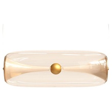 Divinare Sterzo 1244/17 SP-30 Потолочный светильник 63x23x23 см, Италия - фото 1 - фото 1