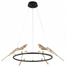 Divinare Summer 1188/06 LM-42 Потолочный светильник Италия - фото 1 - фото 2