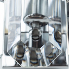 Divinare Tenerife 7136/02 AP-1 Бра 12x30 см, Италия - фото 1 - фото 3