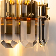 Divinare Tenerife 7136/18 AP-1 Бра 12x30 см, Италия - фото 1 - фото 3