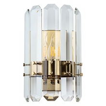 Divinare Tenerife 7136/18 AP-1 Бра 12x30 см, Италия - фото 1 - фото 1