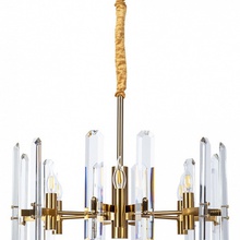 Divinare Tenerife 7136/18 LM-6 Люстра подвесная Италия - фото 1 - фото 2