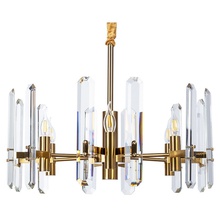 Divinare Tenerife 7136/18 LM-6 Люстра подвесная Италия - фото 1 - фото 1