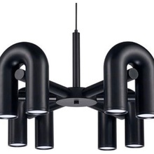 Divinare Twins 1092/06 PL-30 Люстра подвесная Италия - фото 1 - фото 3