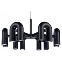 Divinare Twins 1092/06 PL-30 Люстра подвесная Италия - фото 1 - фото 1