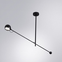 Divinare ULL 2622/06 PL-8 Потолочный светильник 106x12x67 см, Италия - фото 1 - фото 2