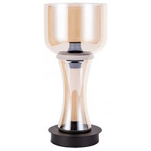 Divinare VOLTURN 1243/17 TL-15 Настольная лампа декоративная Италия - фото 1 - фото 1