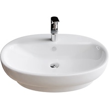 Diwo Самара Белый 60 Раковина 47x62x16,5 см, Россия - фото 1 - фото 1