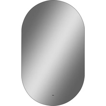 Diwo Углич 60 с подсветкой Зеркало 3x60x100 см, Россия - фото 1 - фото 1