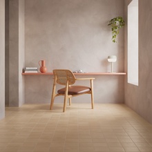 DNA Clay 13,8x13,8, керамогранит, Испания - фото интерьера 1 - фото 1