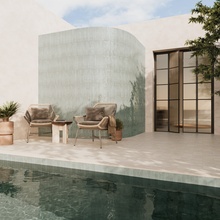 DNA Mistral 3,7x31 см, керамогранит, Испания, ничего - фото интерьера 1 - фото 1