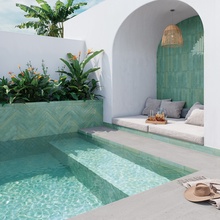 DNA Mixtura 4,6x37,5 см, керамогранит, Испания - фото интерьера 1 - фото 1