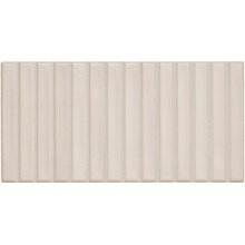 DNA Spark 134849 Bars White Matt Настенная плитка 12,5x25 см, Испания, ничего - фото 1 - фото 1