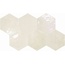 DNA Spark 130059 Ivory Glossy Hex Настенная плитка 15x17,3 см, Испания, ничего - фото 1 DNA Spark 130059 Ivory Glossy Hex Настенная плитка 15x17,3 см, Испания, ничего - фото 1
