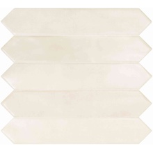 DNA Spark 130062 Ivory Matte Picket Настенная плитка 4,3x24,3 см, Испания, ничего - фото 1 - фото 1