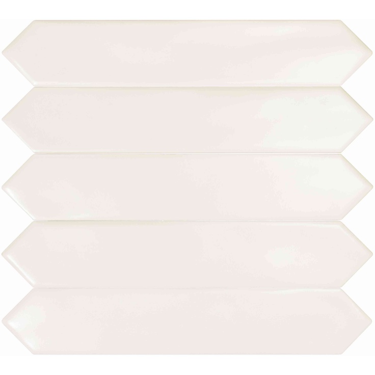 DNA Spark 130060 White Matte Picket Настенная плитка 4,3x24,3 см, Испания, ничего - фото 1 DNA Spark 130060 White Matte Picket Настенная плитка 4,3x24,3 см, Испания, ничего - фото 1