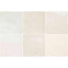 DNA Spark 130067 Ivory Matte Настенная плитка 13x13 см, Испания, ничего - фото 1 - фото 1