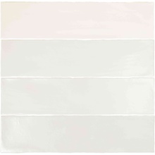 DNA Spark 130064 White Matte Настенная плитка 7,5x30 см, Испания, ничего - фото 1 - фото 1