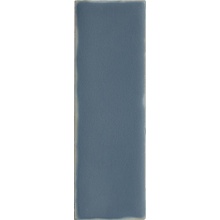DNA Chalk 134438 Steel Blue Настенная плитка 4x12,5 см, Испания, ничего - фото 1 - фото 1