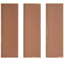 DNA Chalk 134434 Camel Настенная плитка 4x12,5 см, Испания, ничего - фото 1 - фото 2