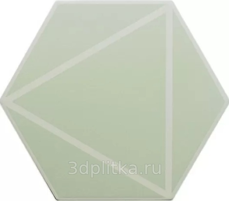 DNATilesFancy127020LinesMint20x23-керамическаяплиткаикерамогранит