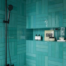 DNA Flash 13x13, керамика, Испания, ничего - фото интерьера 1 - фото 4