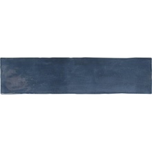 DNA Flash 124441 Cobalt Настенная плитка 7,5x30 см, Испания, ничего - фото 1 - фото 1