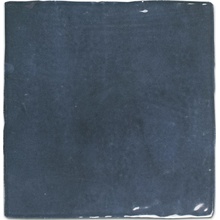 DNA Flash 124416 Square Cobalt Настенная плитка 13x13 см, Испания, ничего - фото 1 - фото 1