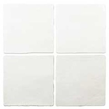 DNA Flash 124409 Square White Настенная плитка 13x13 см, Испания, ничего - фото 1 - фото 2