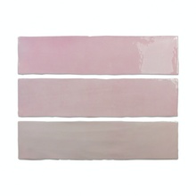 DNA Flash 124438 Blush Настенная плитка 7,5x30 см, Испания, ничего - фото 1 - фото 2