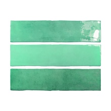 DNA Flash 124443 Turques Настенная плитка 7,5x30 см, Испания, ничего - фото 1 - фото 2