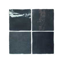 DNA Flash 124413 Square Graphite Настенная плитка 13x13 см, Испания, ничего - фото 1 - фото 2