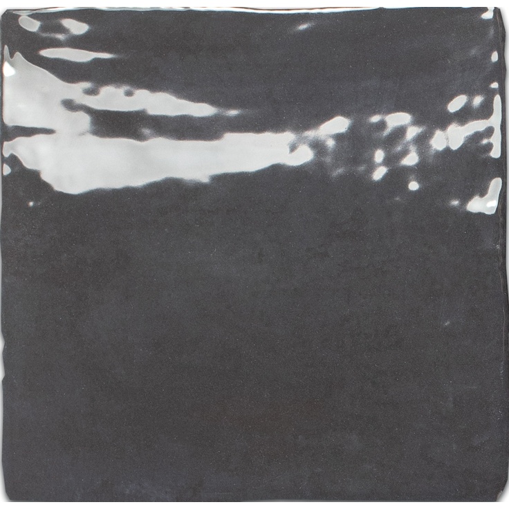 DNA Flash 124413 Square Graphite Настенная плитка 13x13 см, Испания, ничего - фото 1 DNA Flash 124413 Square Graphite Настенная плитка 13x13 см, Испания, ничего - фото 1