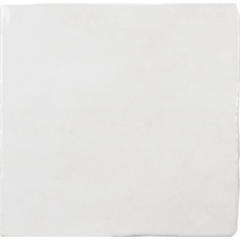 DNA Flash 124417 Square Ivory Настенная плитка 13x13 см, Испания, ничего - фото 1 - фото 1