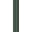 DNA Plinto Out Green Matt Настенная плитка 10,7x54,2 см, Испания - фото 1