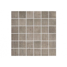 Dom Ceramiche Khadi grey mix Декор 33,3x33,3 см, Италия, под мозаику - фото 1 - фото 1