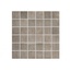 Dom Ceramiche Khadi grey mix Декор 33,3x33,3 см, Италия, под мозаику - фото 1