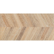 Domino Ceramika Hass 5903238011457 Brown Керамогранит 59,8x119,8 см, Польша, под дерево - фото 1 - фото 1