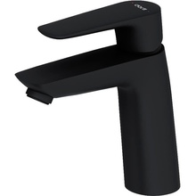 Dorff Prime new D40102122 Для раковины Чёрный матовый Смеситель 15x4,2x16,3 см, для раковины, Германия - фото 1 Dorff Prime new D40102122 Для раковины Чёрный матовый Смеситель 15x4,2x16,3 см, для раковины, Германия - фото 1 - фото 1