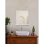 DQ Гессен Гёте (Hessen Goethe) DQMHES5060WF С полкой и фацетом 50 Зеркало 10x50x60 см, Германия - фото 2