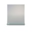 DQ Гессен Гёте (Hessen Goethe) DQMHES5060WF С полкой и фацетом 50 Зеркало 10x50x60 см, Германия - фото 1