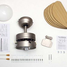 Dreamfan Smart 76 72076 Потолочный светильник  - фото 1 - фото 2