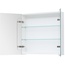 Dreja Premium 77.9001W 80 Шкаф-зеркало 16,6x80x74 см, Чехия - фото 7