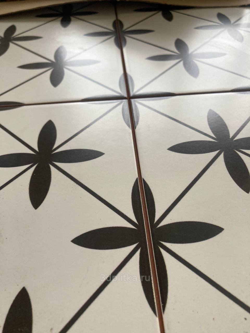 Chic 🏆 Poole White 45x45 напольная плитка от Dual Gres купить ...