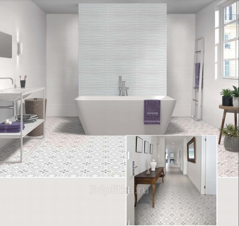 Dual Gres Sweet & Adele Испания - фото интерьера 1