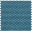 Dune Dots Blue Мозаика 28,2x28,5 см, Испания, под мозаику - фото 1