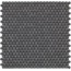 Dune Dots Grey Мозаика 28,2x28,5 см, Испания, под мозаику - фото 1